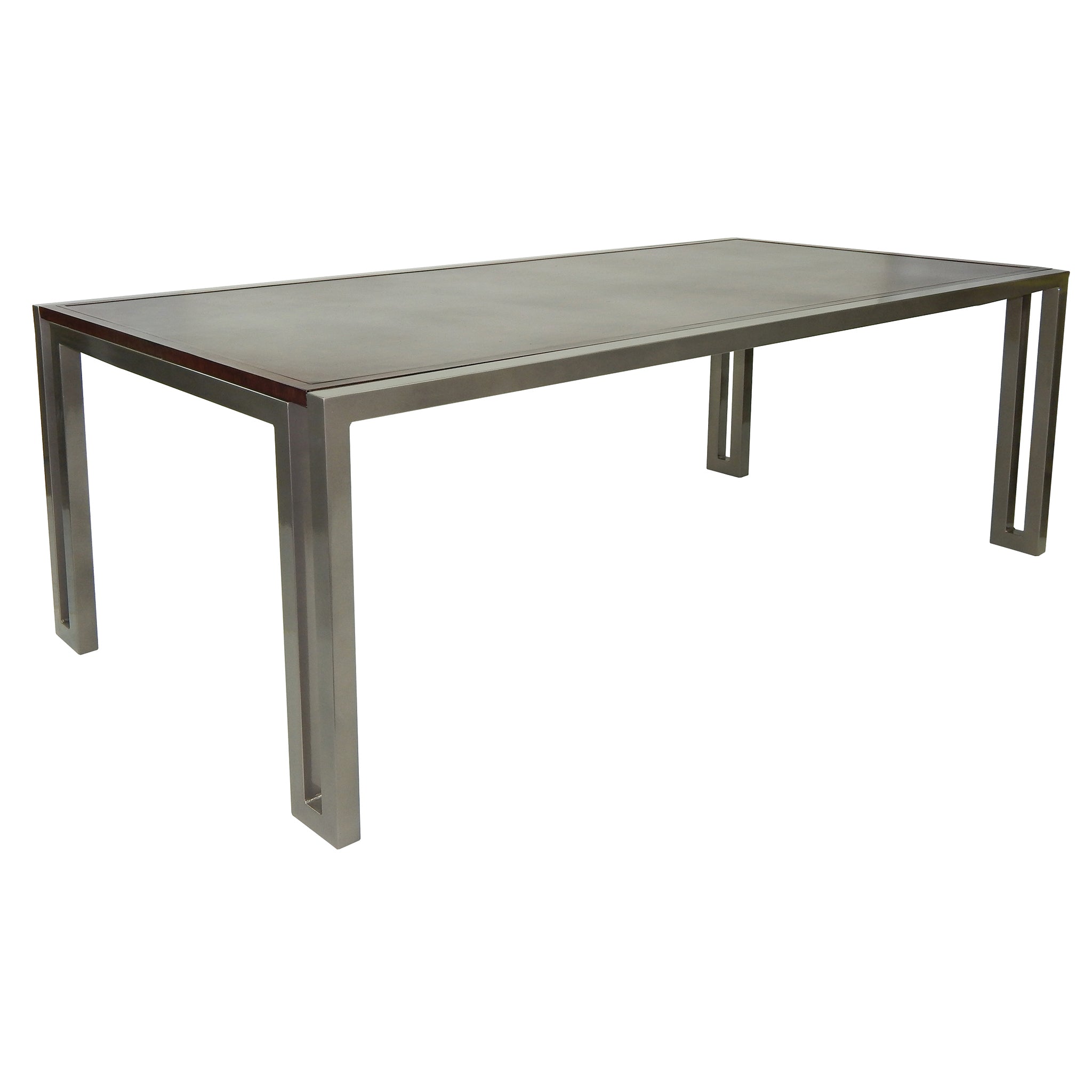 Icon 86" x 44" Rectangular Dining Table
