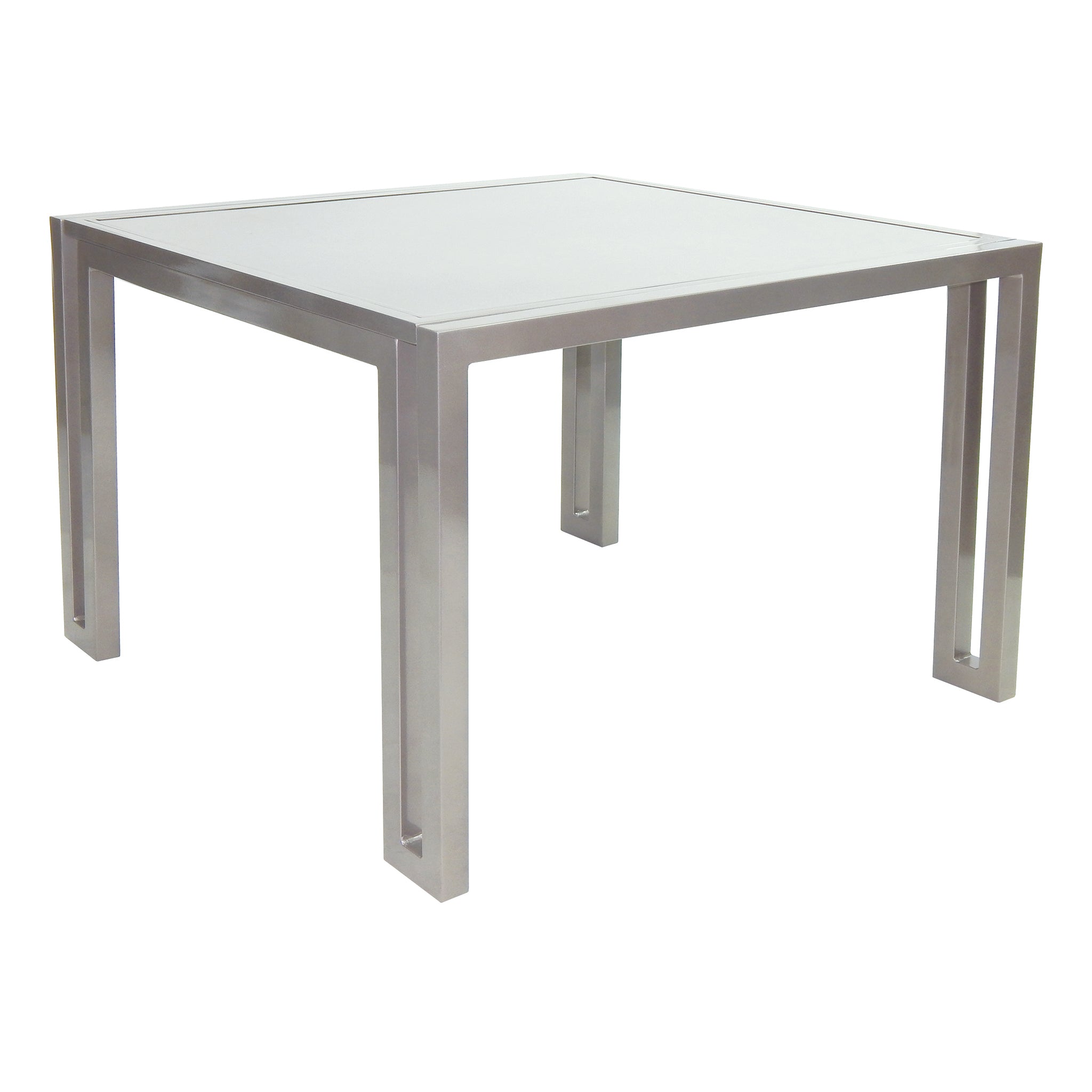 Icon 44" Square Dining Table