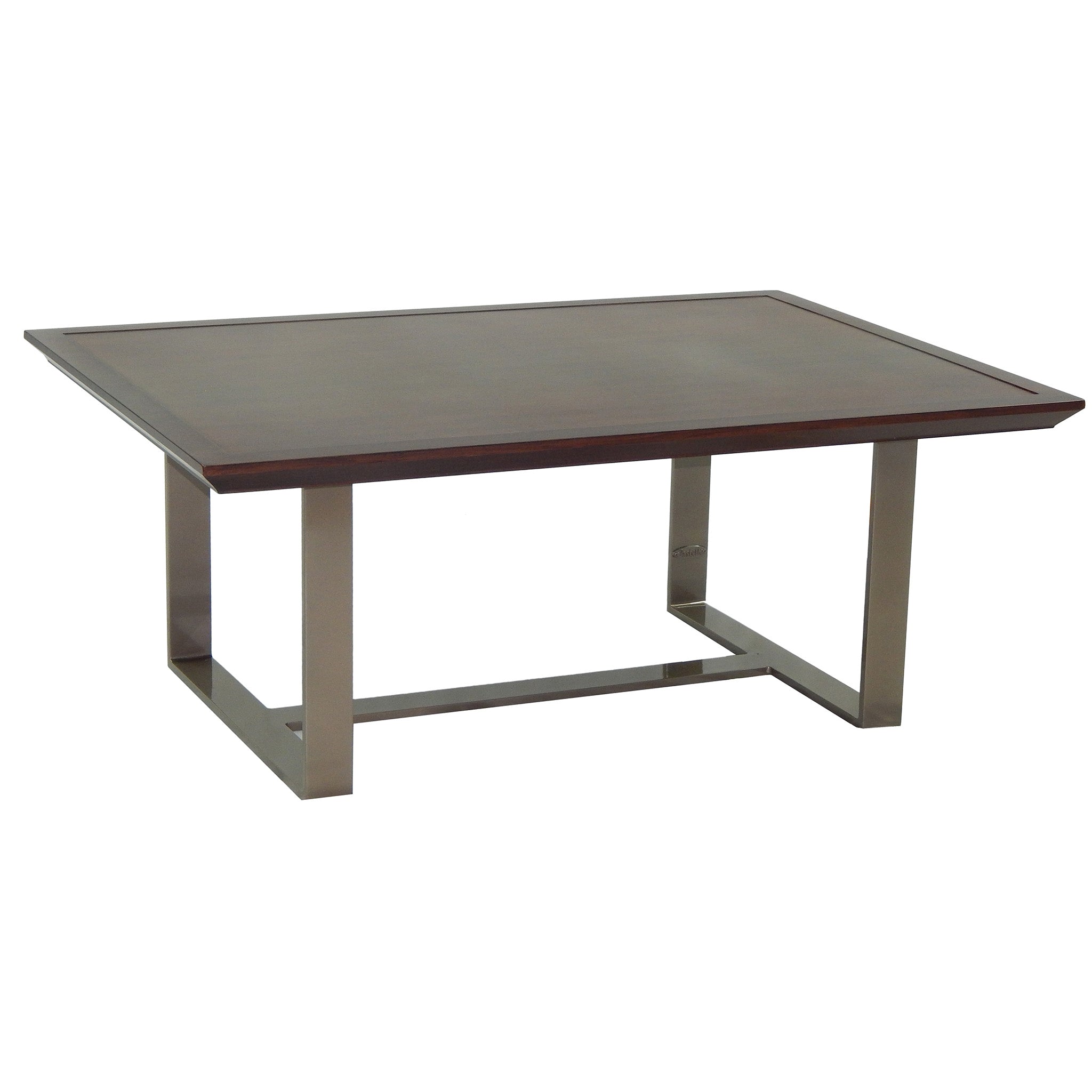 Moderna 30" x 42" Rectangular Coffee Table