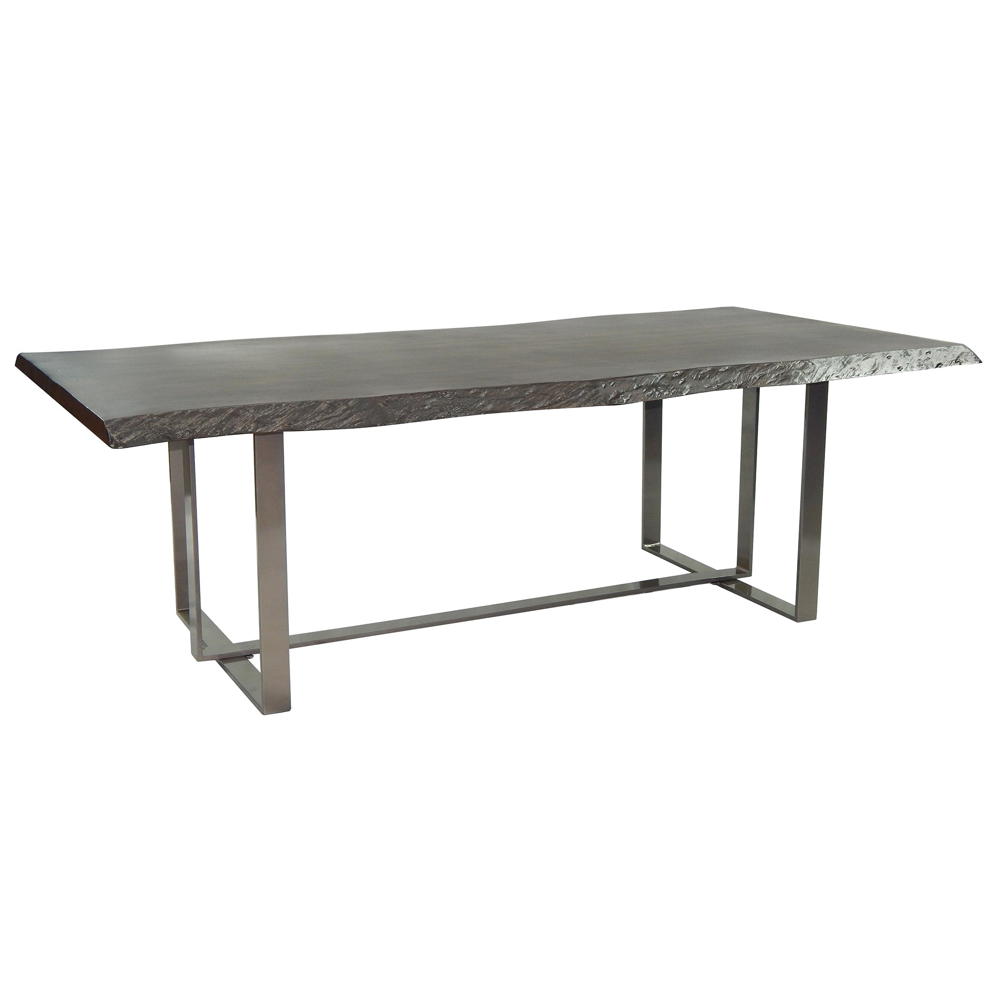 Moderna 84" x 42" Rectangular Dining Table