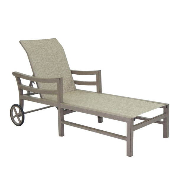 Roma Sling Chaise Lounge
