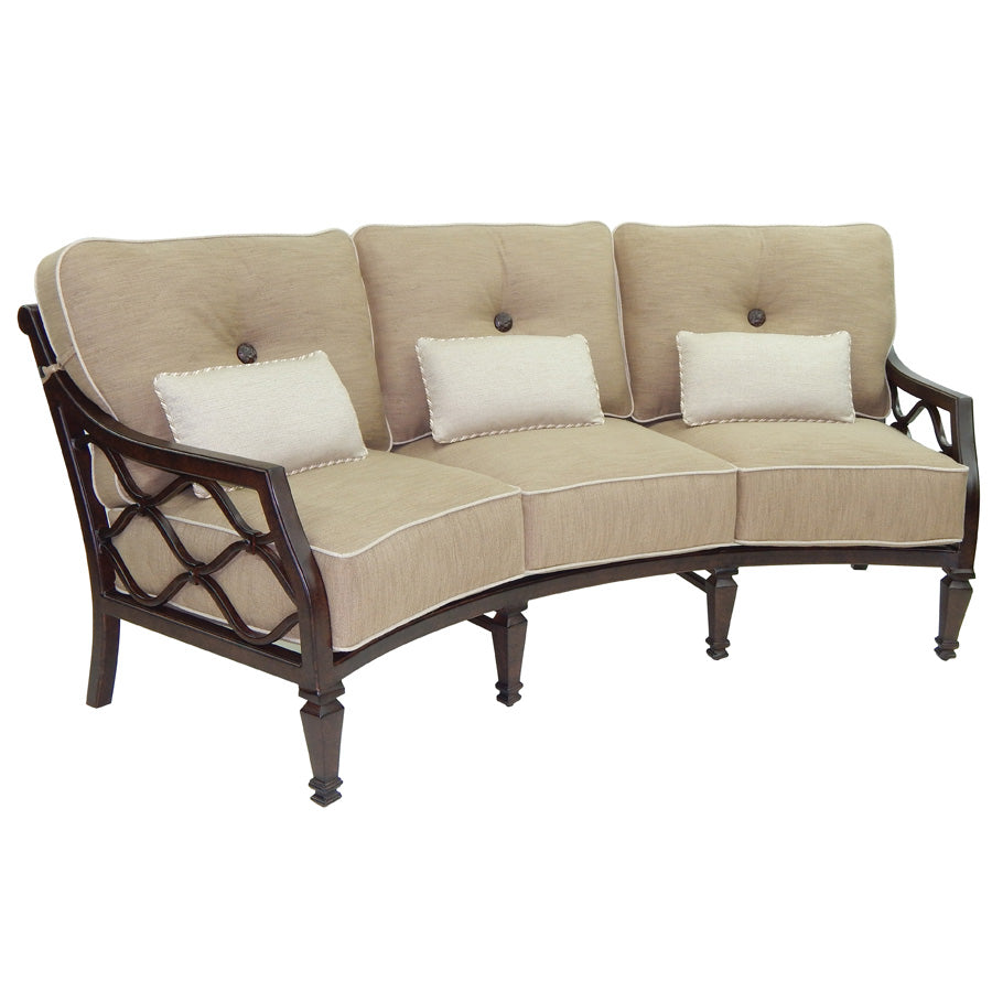 Villa Bianca Crescent Sofa