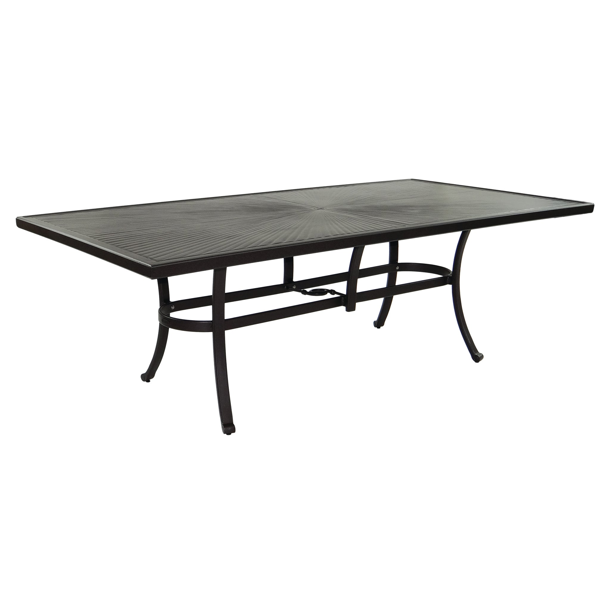 Vintage 86" x 44" Rectangular Dining Table