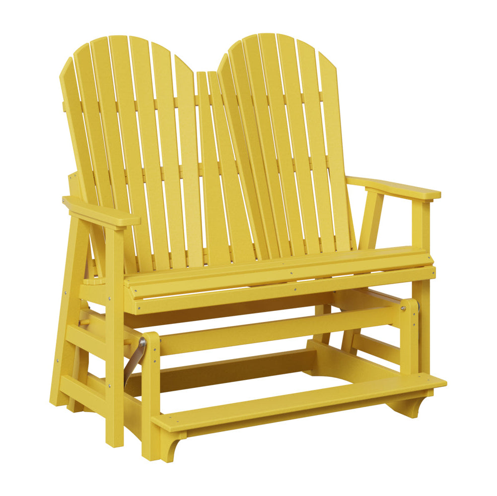Comfo Back Double Counter Glider