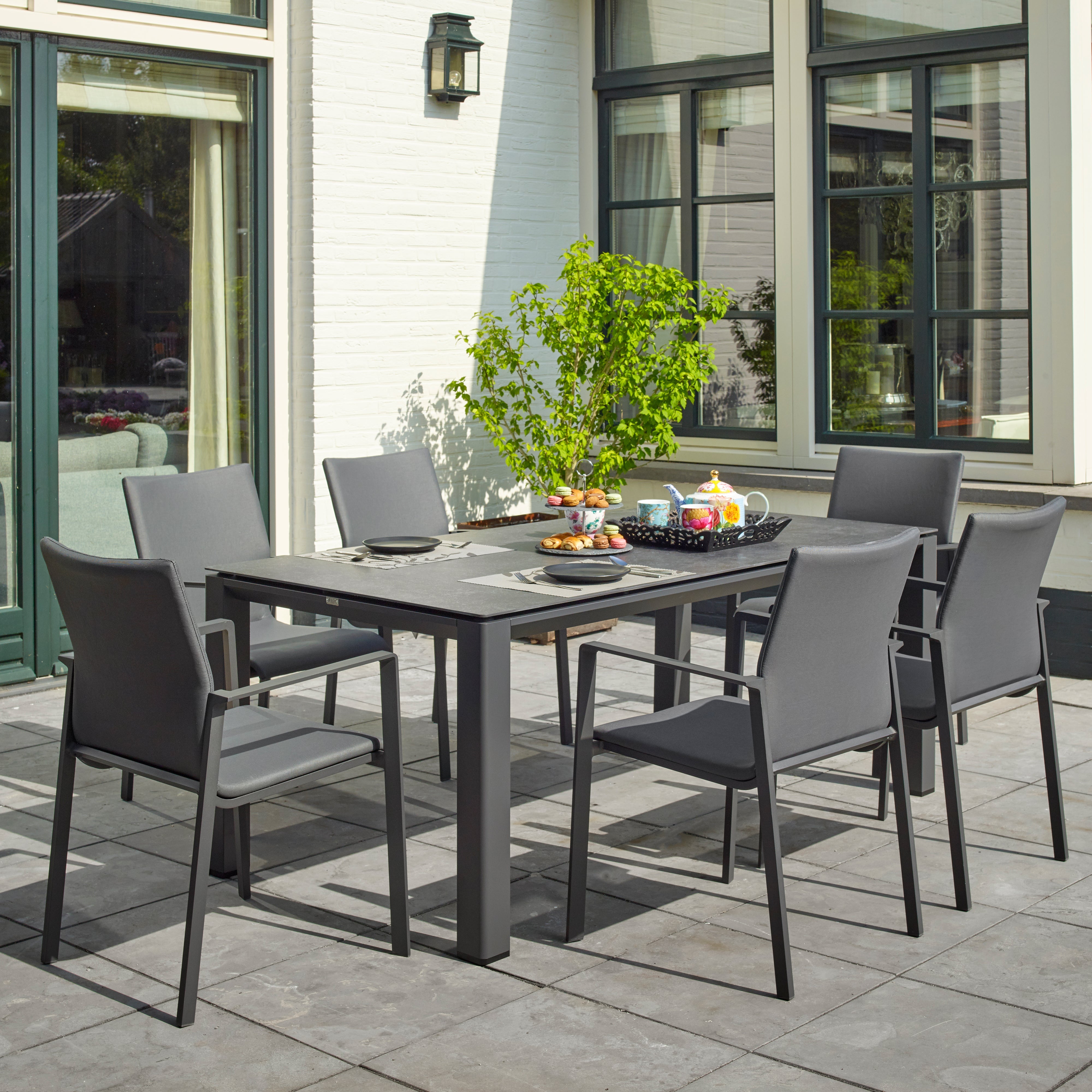 Sense 7-Piece Dining Set