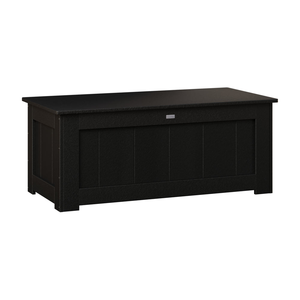 Small 24" x 50" Deck Box view 2