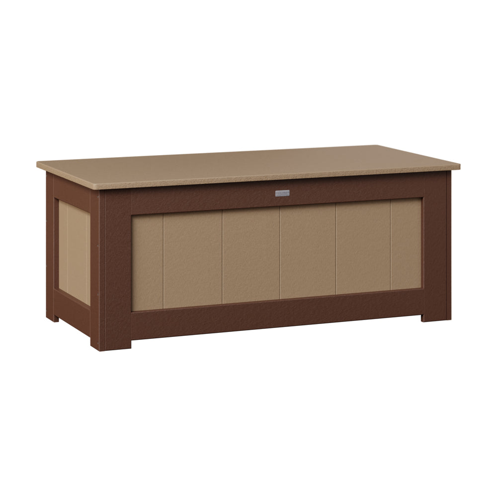 Small 24" x 50" Deck Box view 3