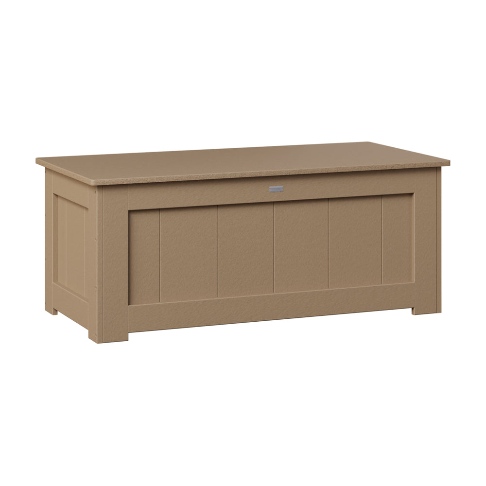 Small 24" x 50" Deck Box