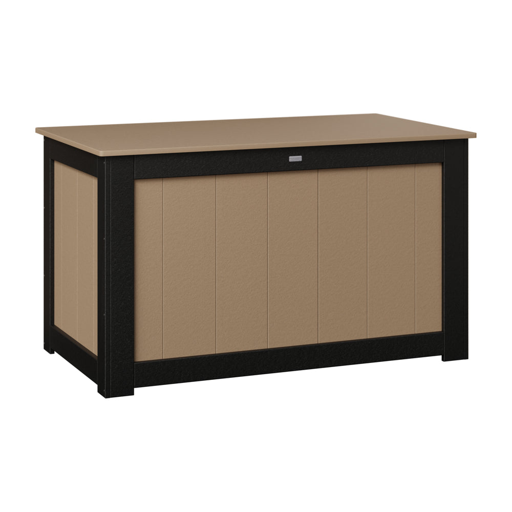 Large 32" x 58" Deck Box view 6