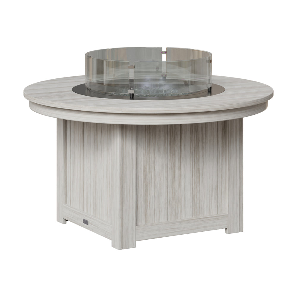 Donoma 44" Round Fire Pit view 7