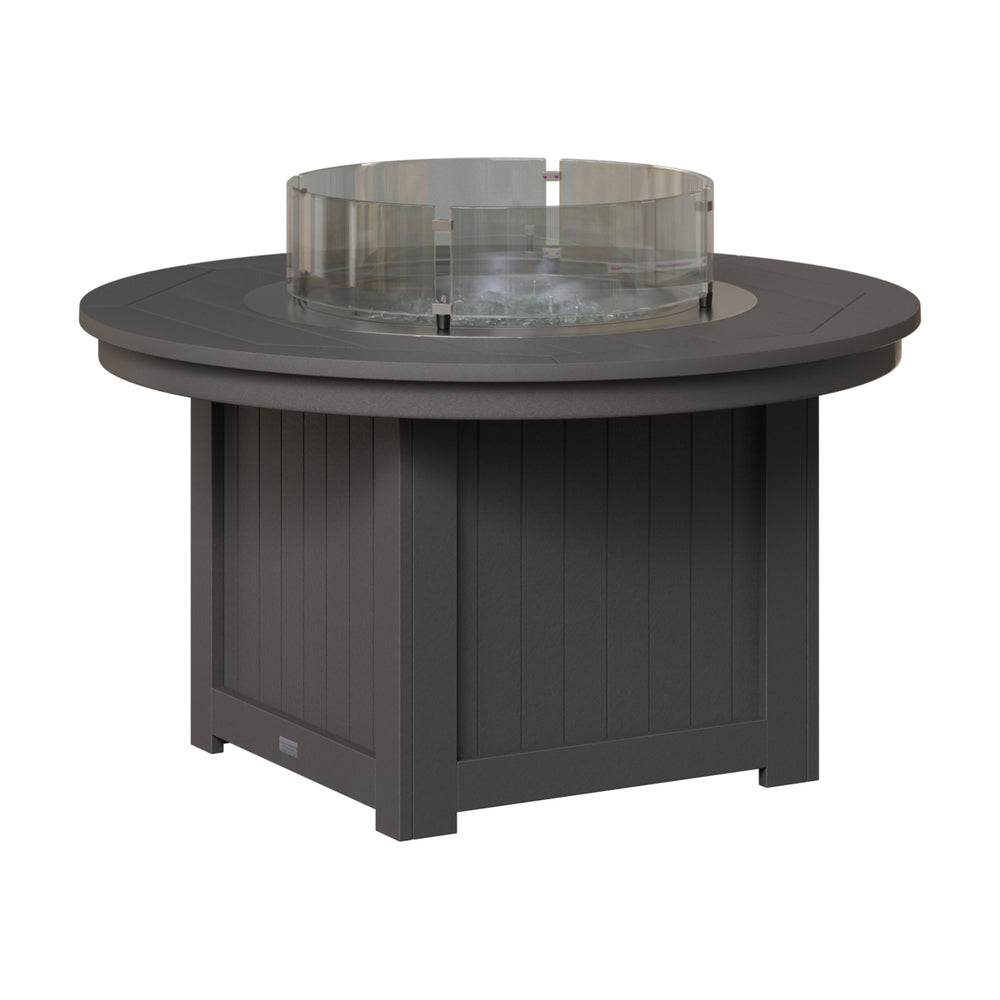 Donoma 44" Round Fire Pit view 8