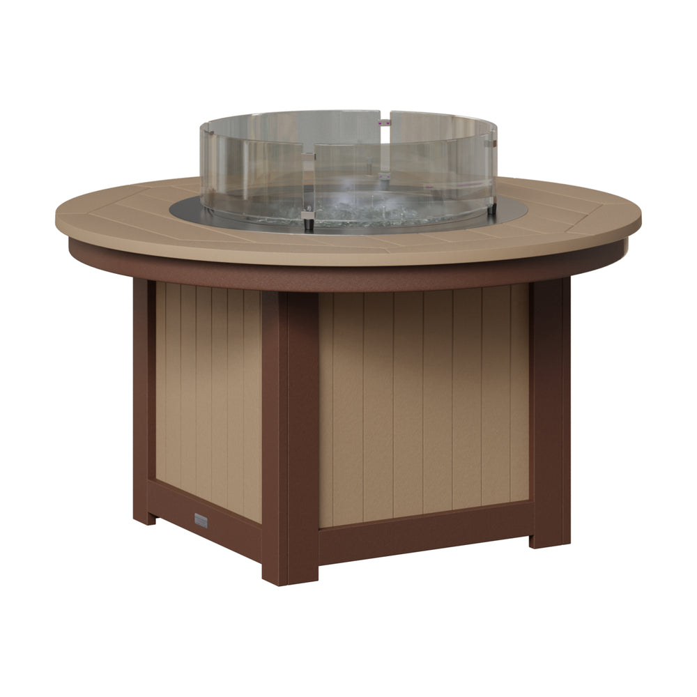 Donoma 44" Round Fire Pit view 5