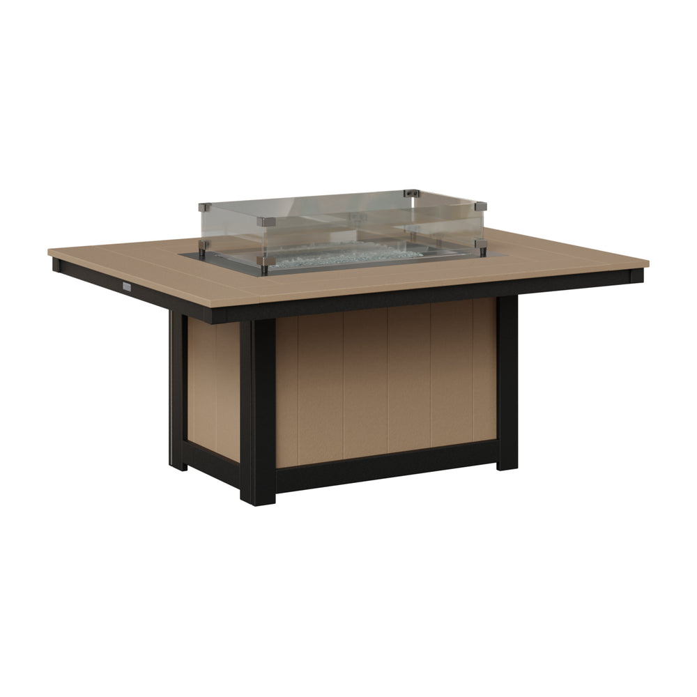 Donoma 42" x 54" Rectangular Fire Pit view 10