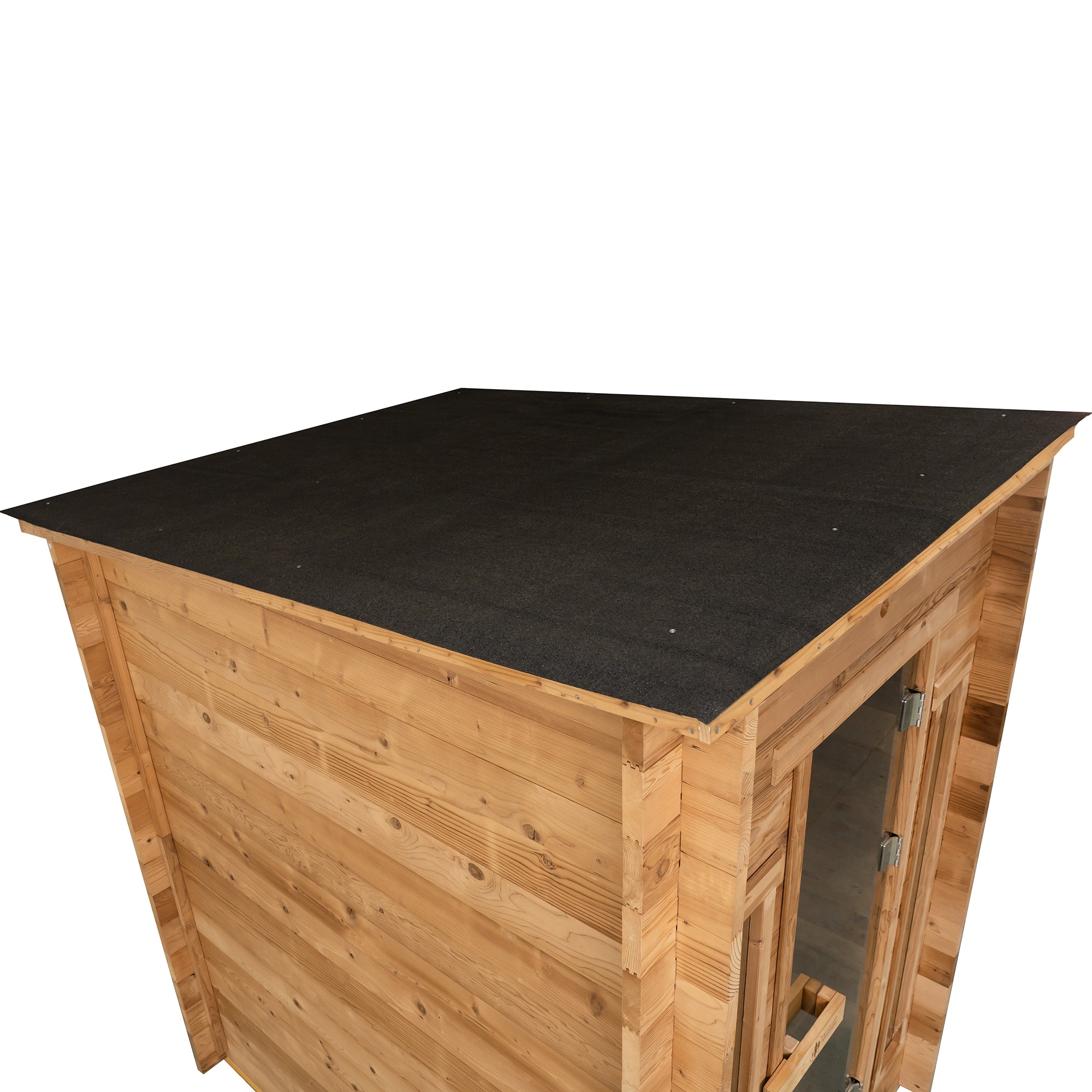 Cabin 4-Person Outdoor Sauna