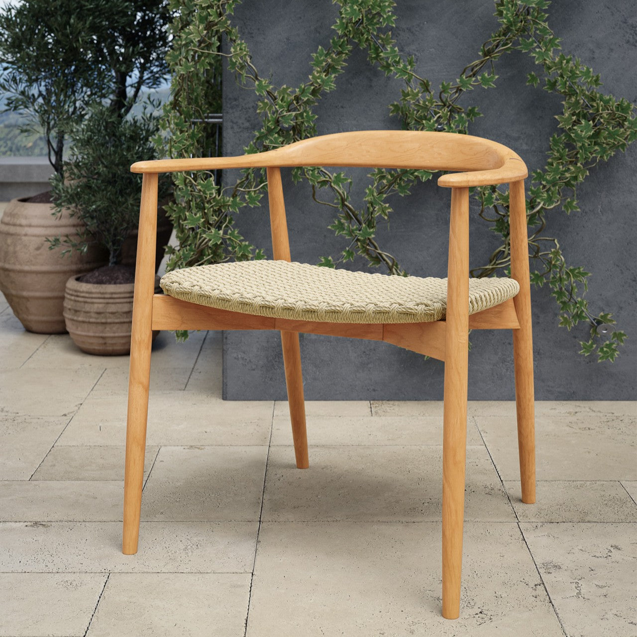 Dana Dining Arm Chair