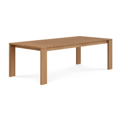 Beja 94" Rectangular Dining Table