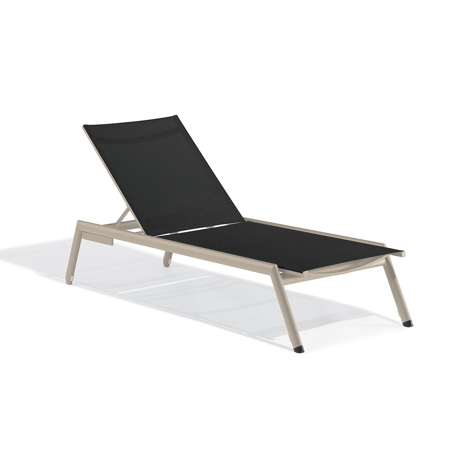 Eiland Armless Chaise Lounge by Oxford Garden