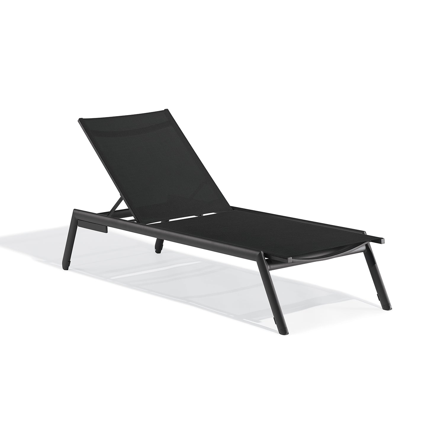 Eiland Armless Chaise Lounge by Oxford Garden