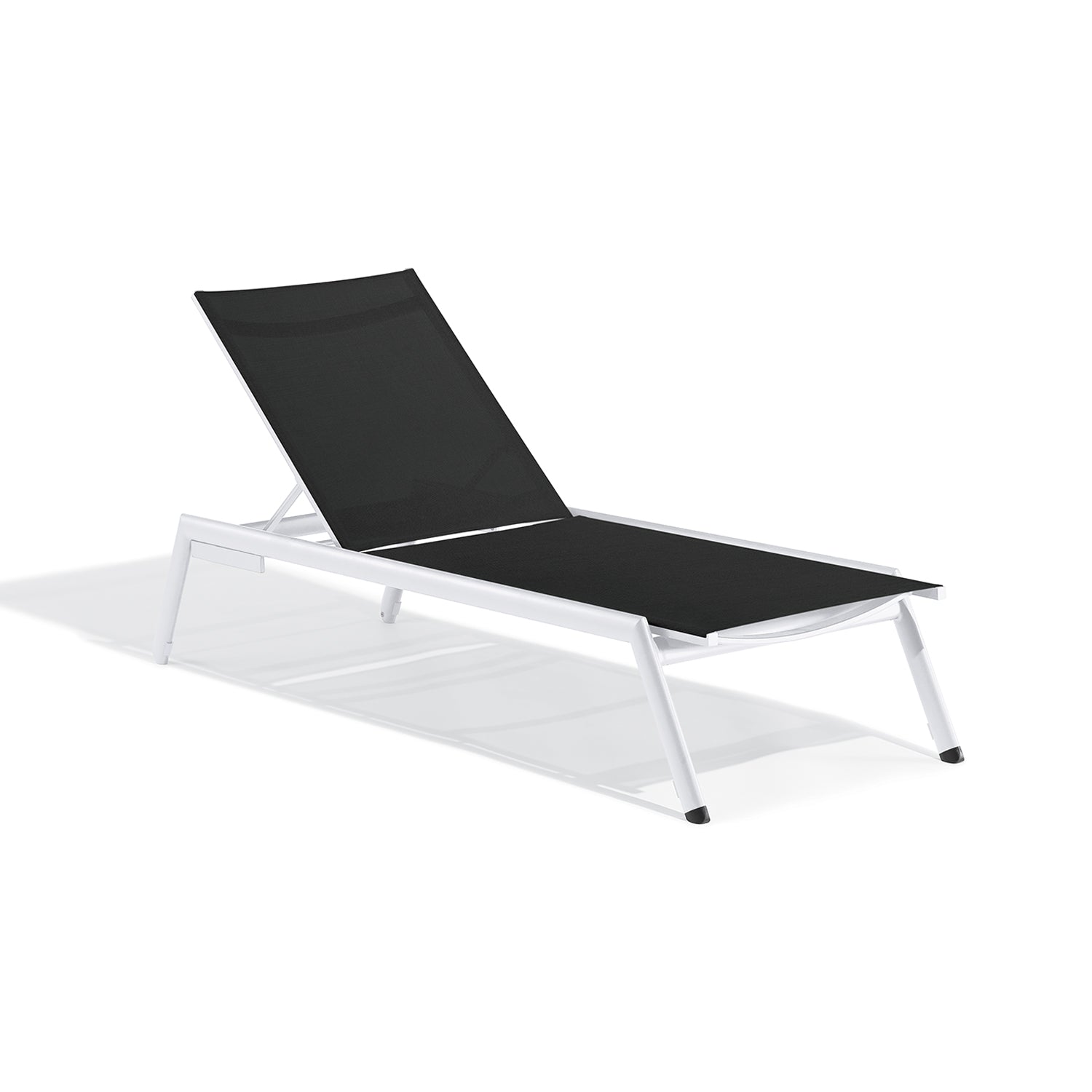 Eiland Armless Chaise Lounge by Oxford Garden