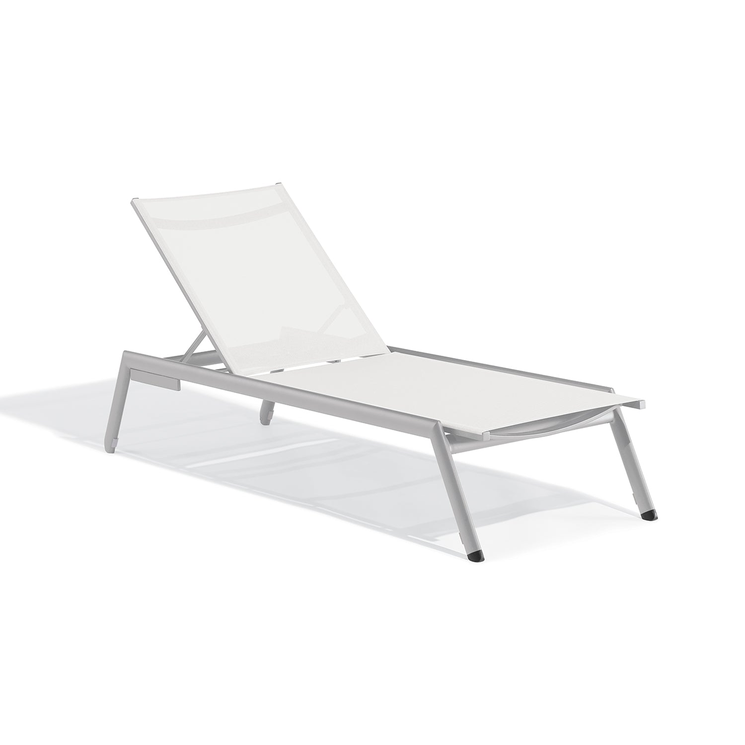 Eiland Armless Chaise Lounge by Oxford Garden