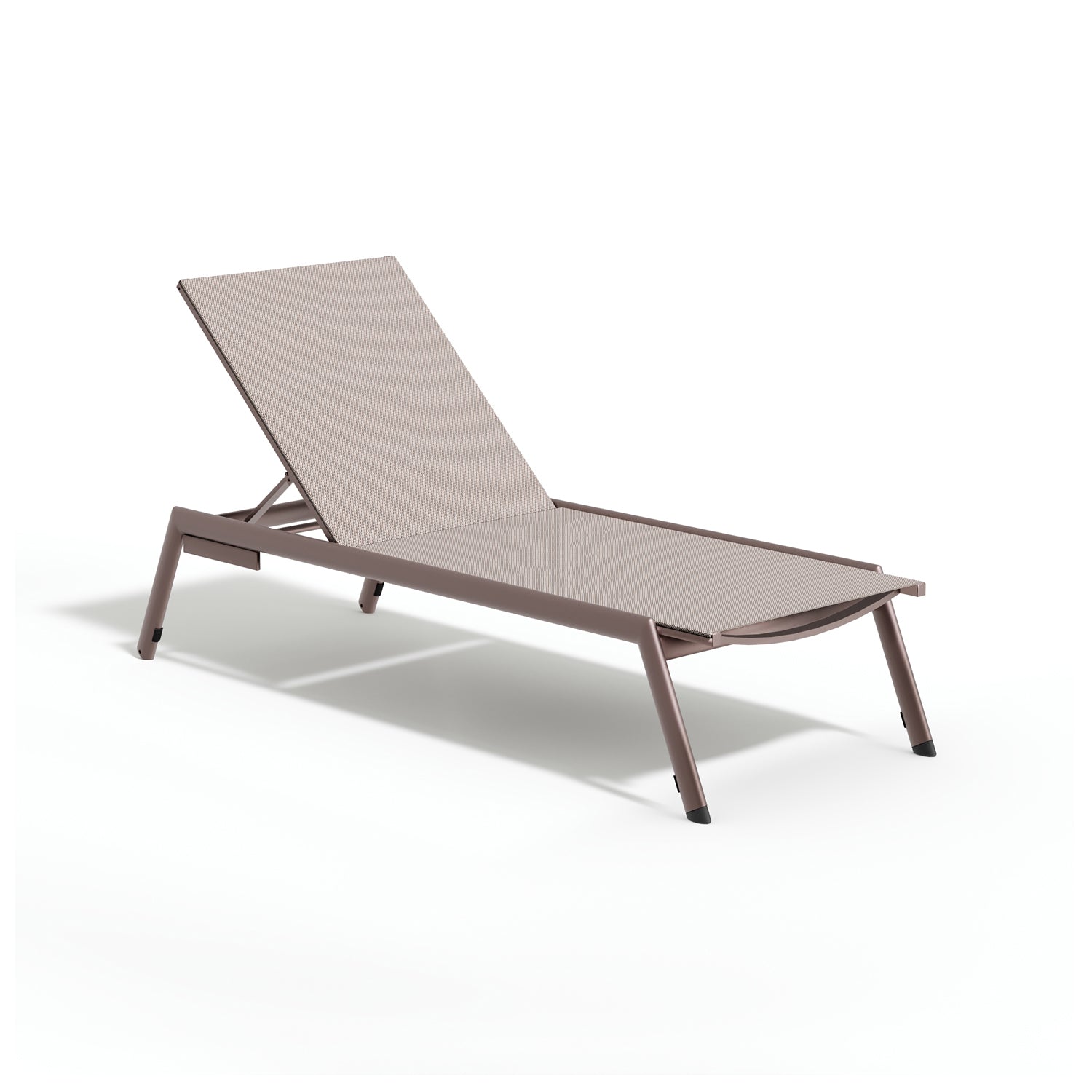 Eiland Armless Chaise Lounge by Oxford Garden