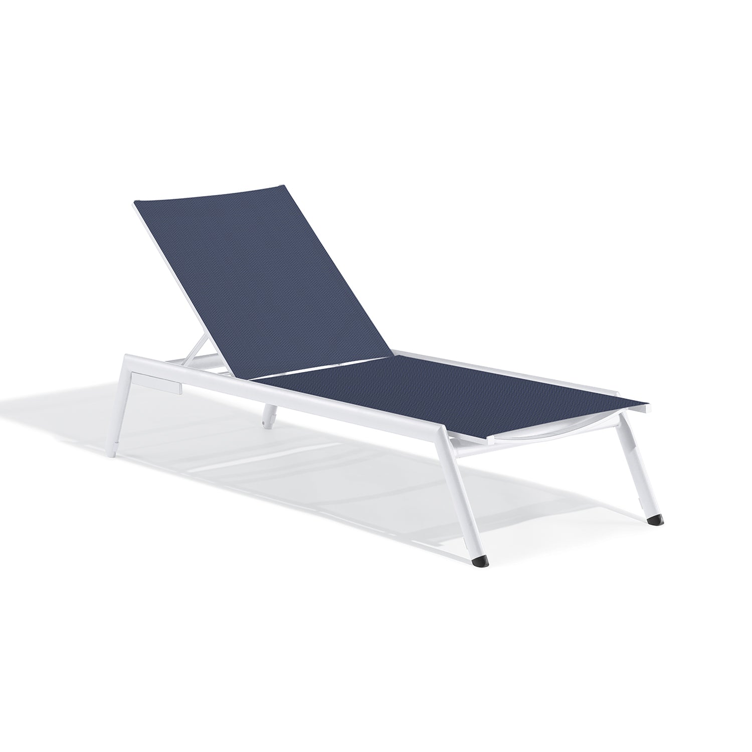 Eiland Armless Chaise Lounge by Oxford Garden