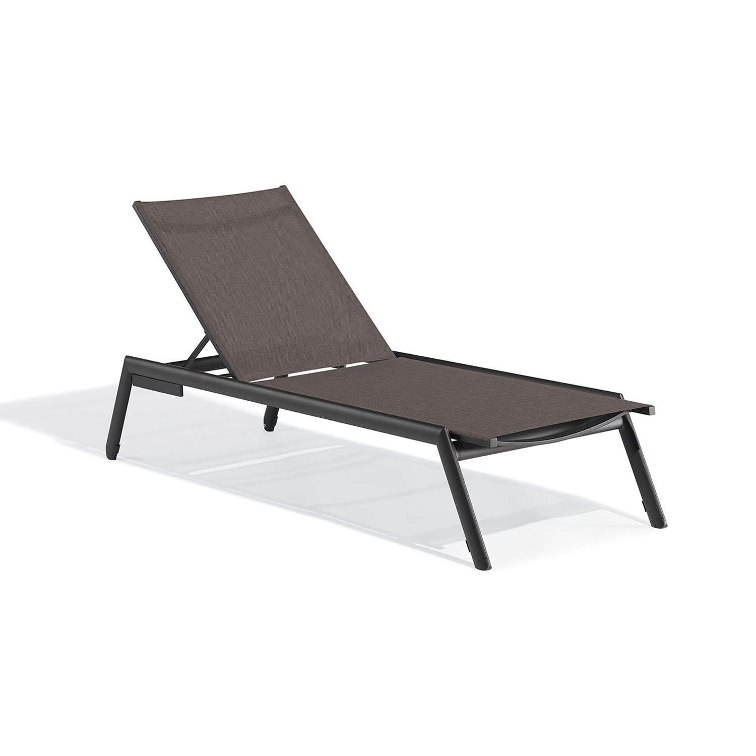 Eiland Armless Chaise Lounge by Oxford Garden