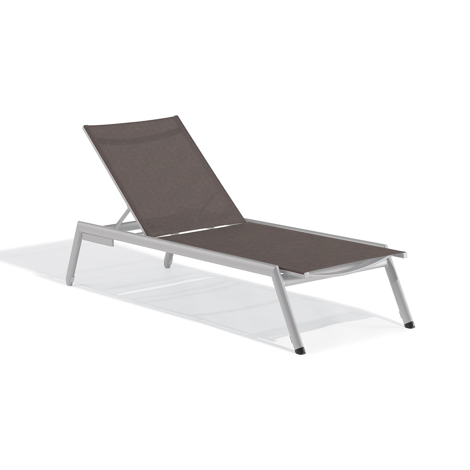 Eiland Armless Chaise Lounge by Oxford Garden