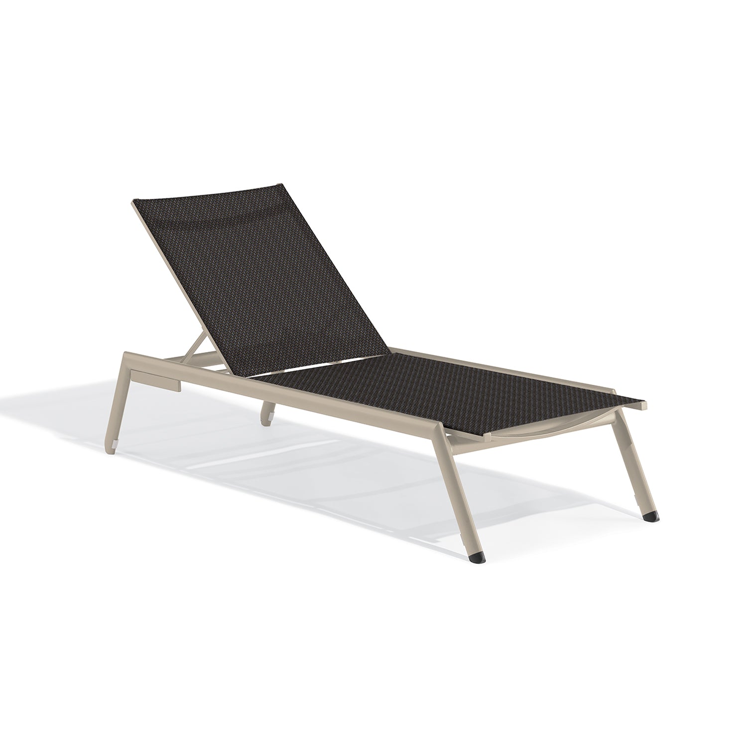 Eiland Armless Chaise Lounge by Oxford Garden
