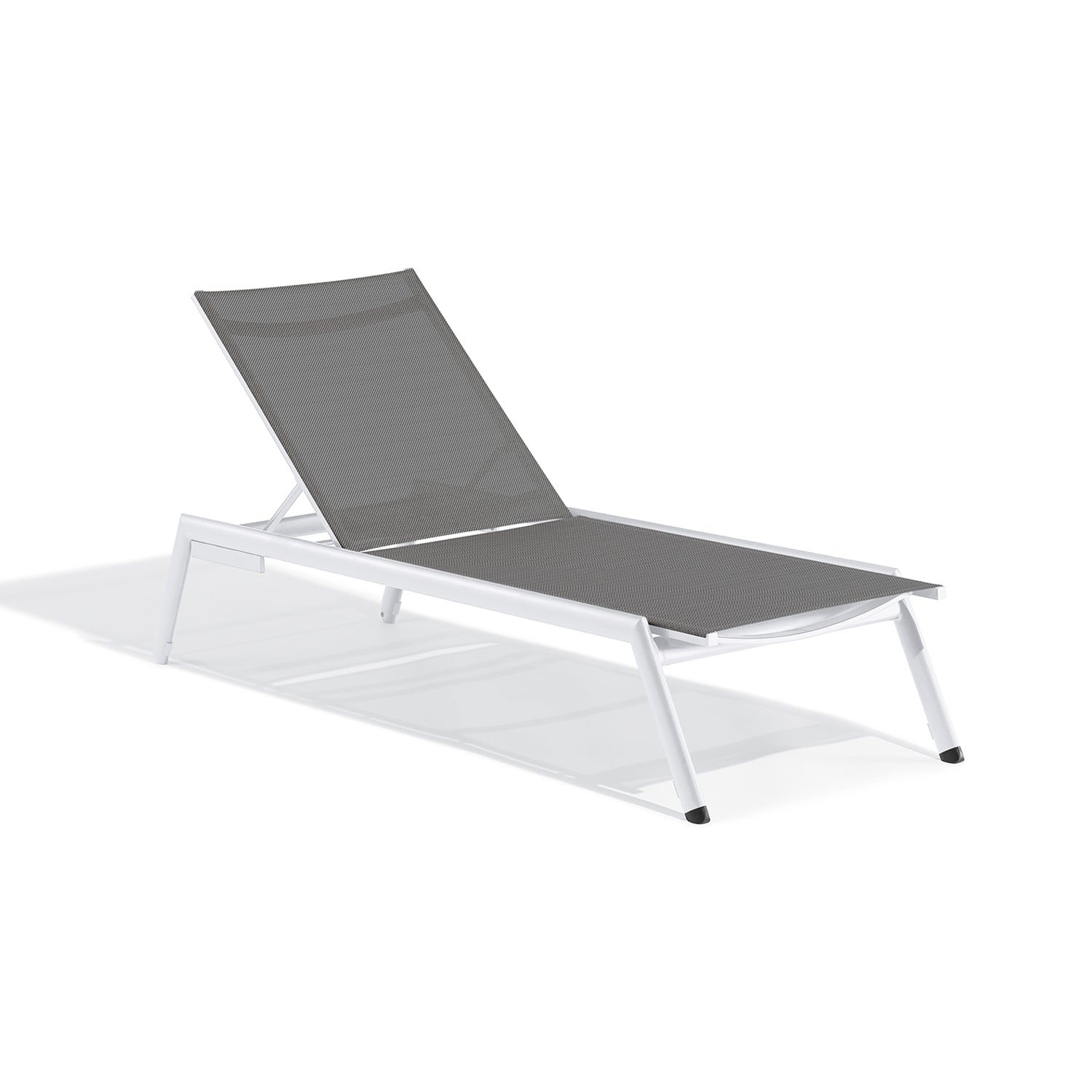 Eiland Armless Chaise Lounge by Oxford Garden