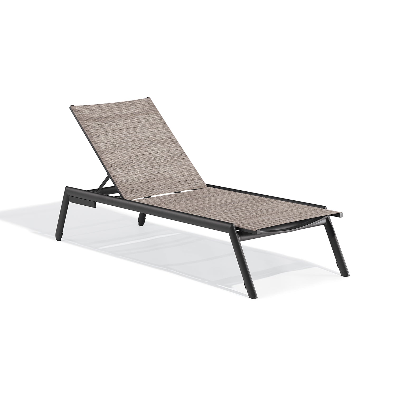 Eiland Armless Chaise Lounge by Oxford Garden