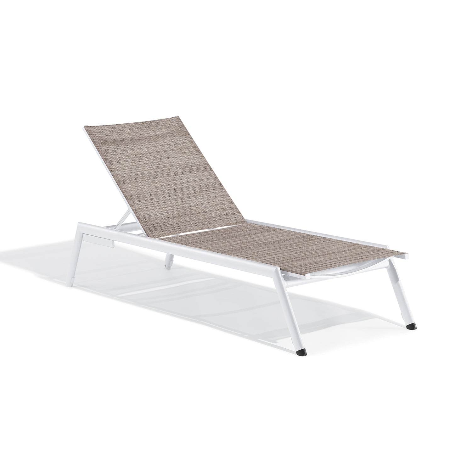 Eiland Armless Chaise Lounge by Oxford Garden
