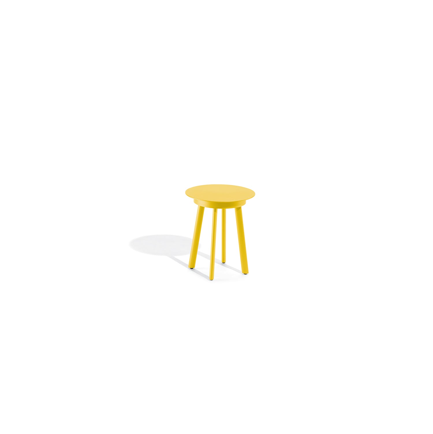 Eiland All-Aluminum End Table by Oxford Garden