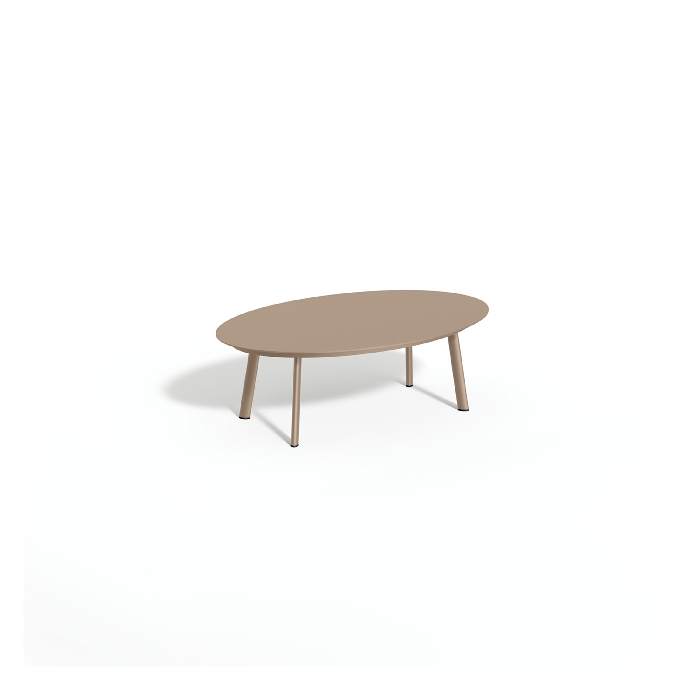 Eiland All-Aluminum Coffee Table by Oxford Garden