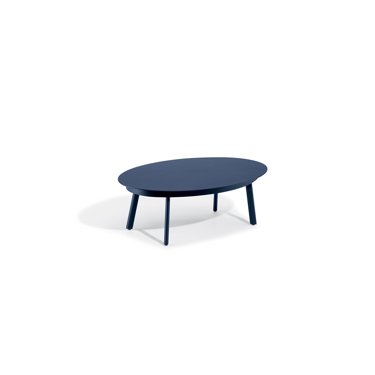 Eiland All-Aluminum Coffee Table by Oxford Garden