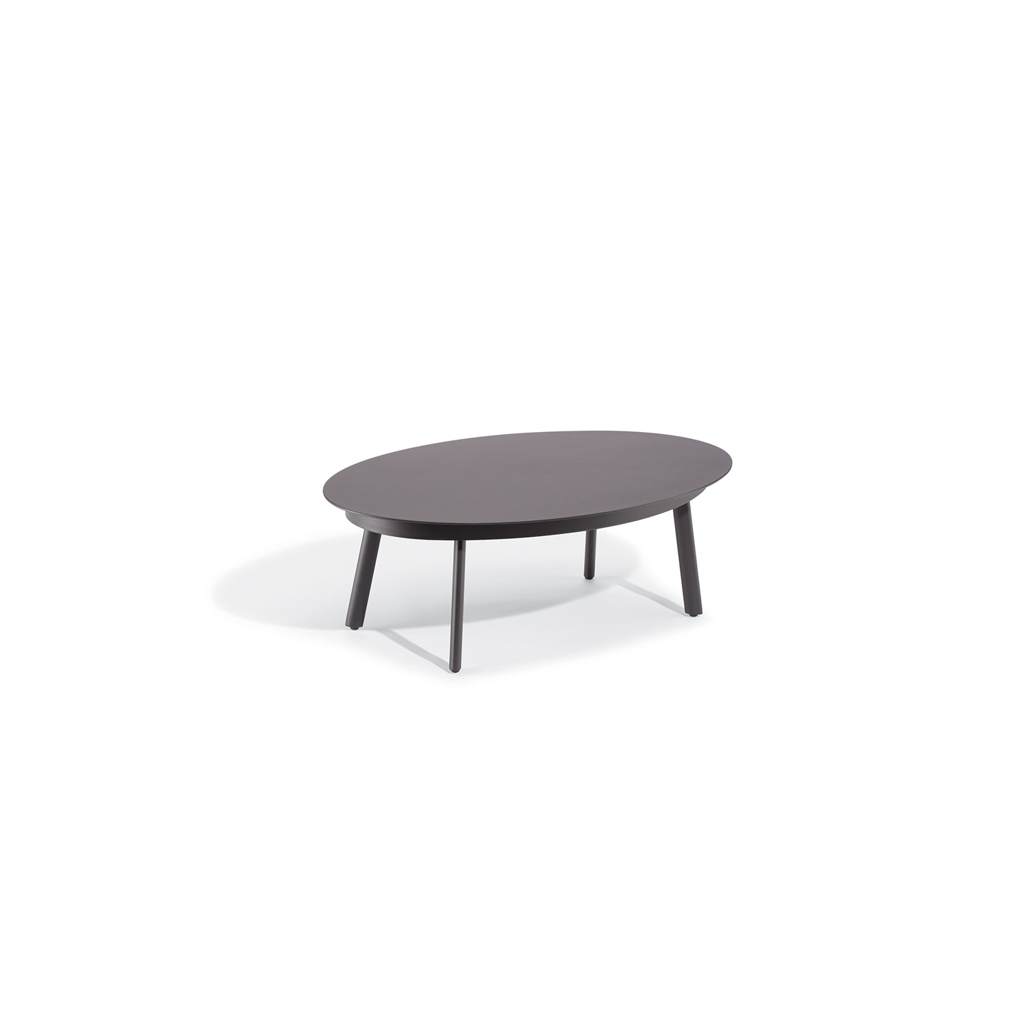 Eiland All-Aluminum Coffee Table by Oxford Garden