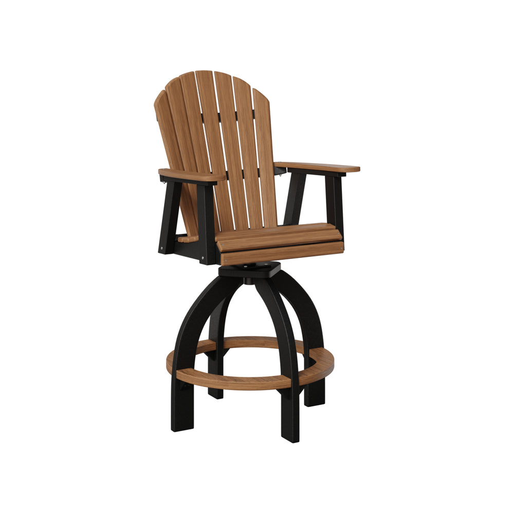 Comfo Back 30" Swivel XT Bar Chair