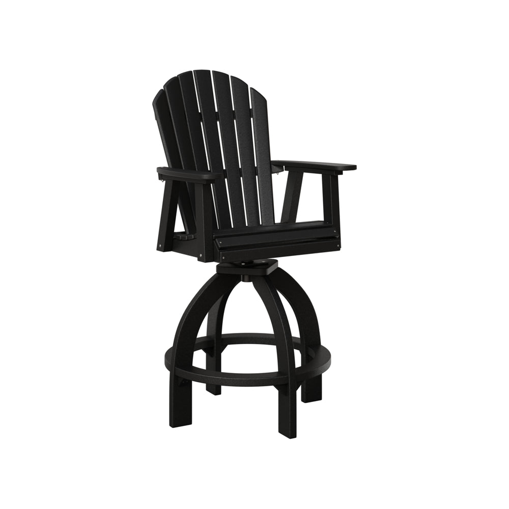 Comfo Back 30" Swivel XT Bar Chair