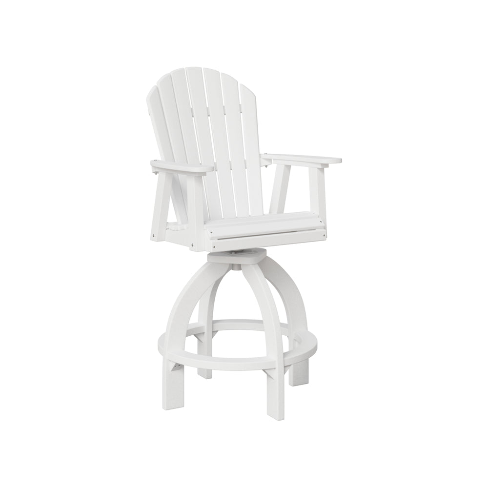 Comfo Back 30" Swivel XT Bar Chair