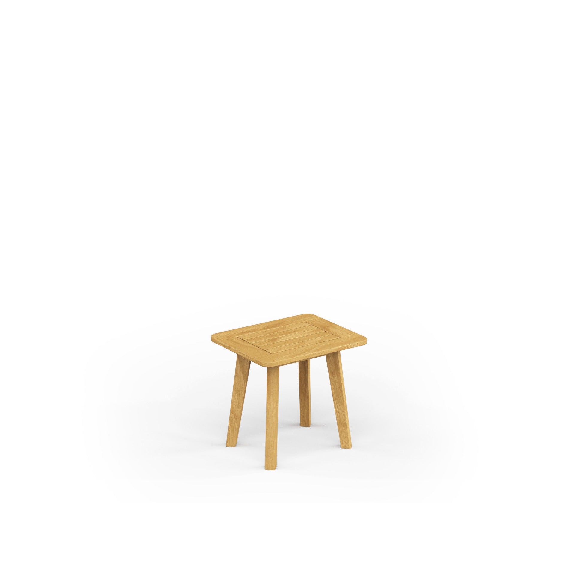 Foundations 16" x 20" Rectangular Side Table