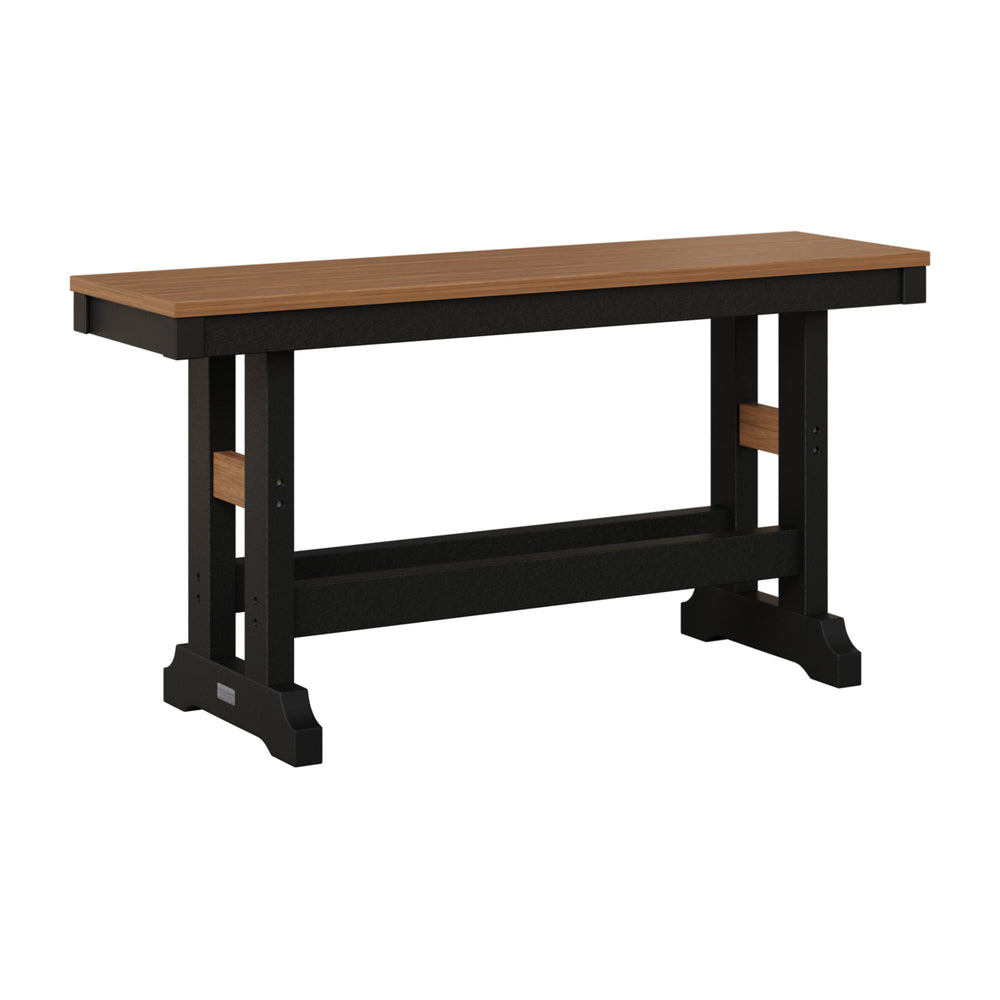 Garden Classic 44" Counter Bench view 2