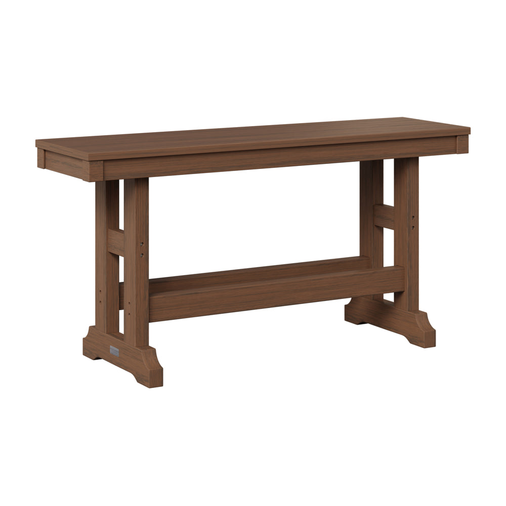Garden Classic 44" Counter Bench view 4