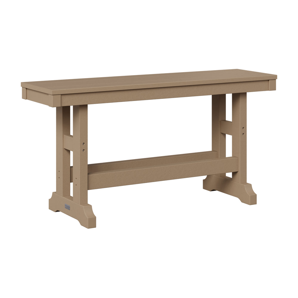 Garden Classic 44" Counter Bench