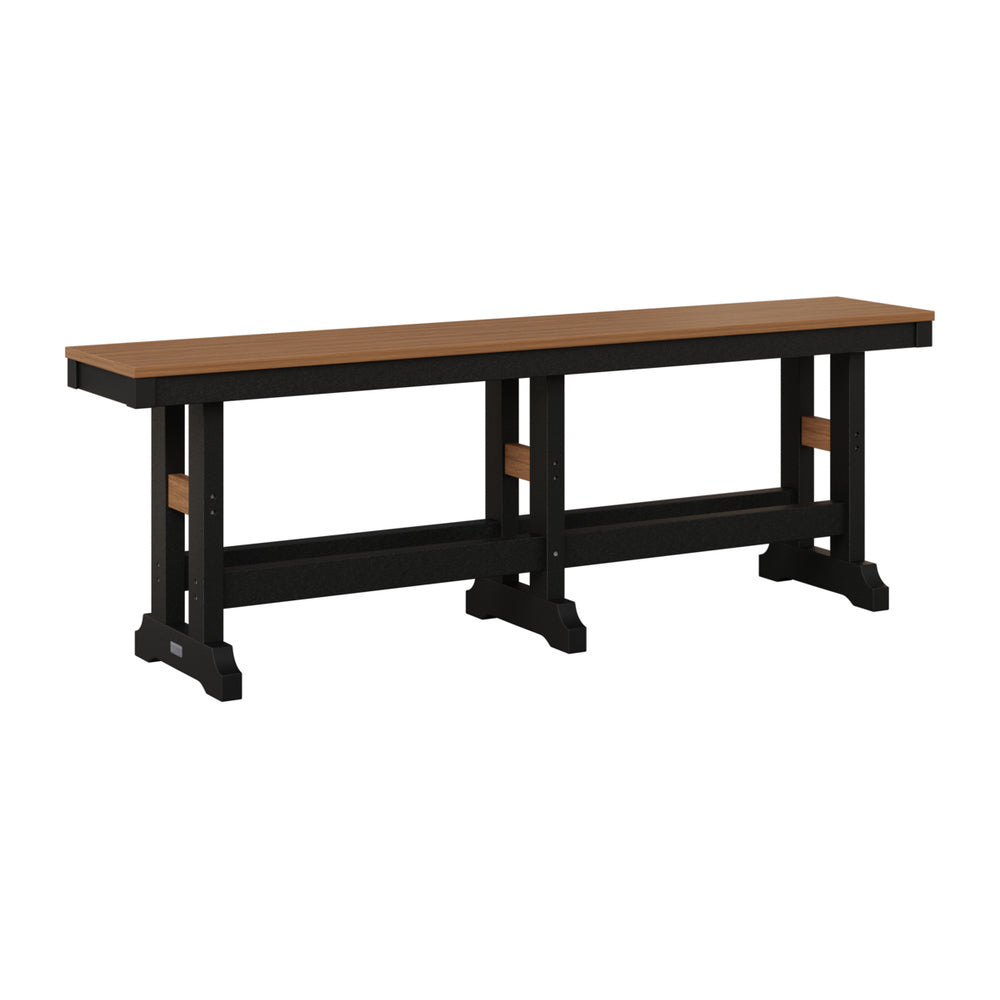 Garden Classic 66" Counter Bench view 2