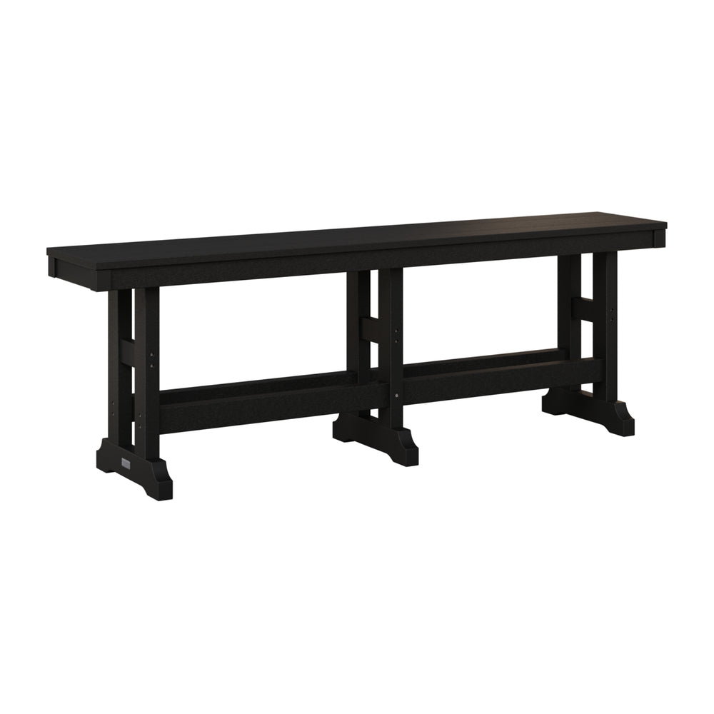 Garden Classic 66" Counter Bench view 3