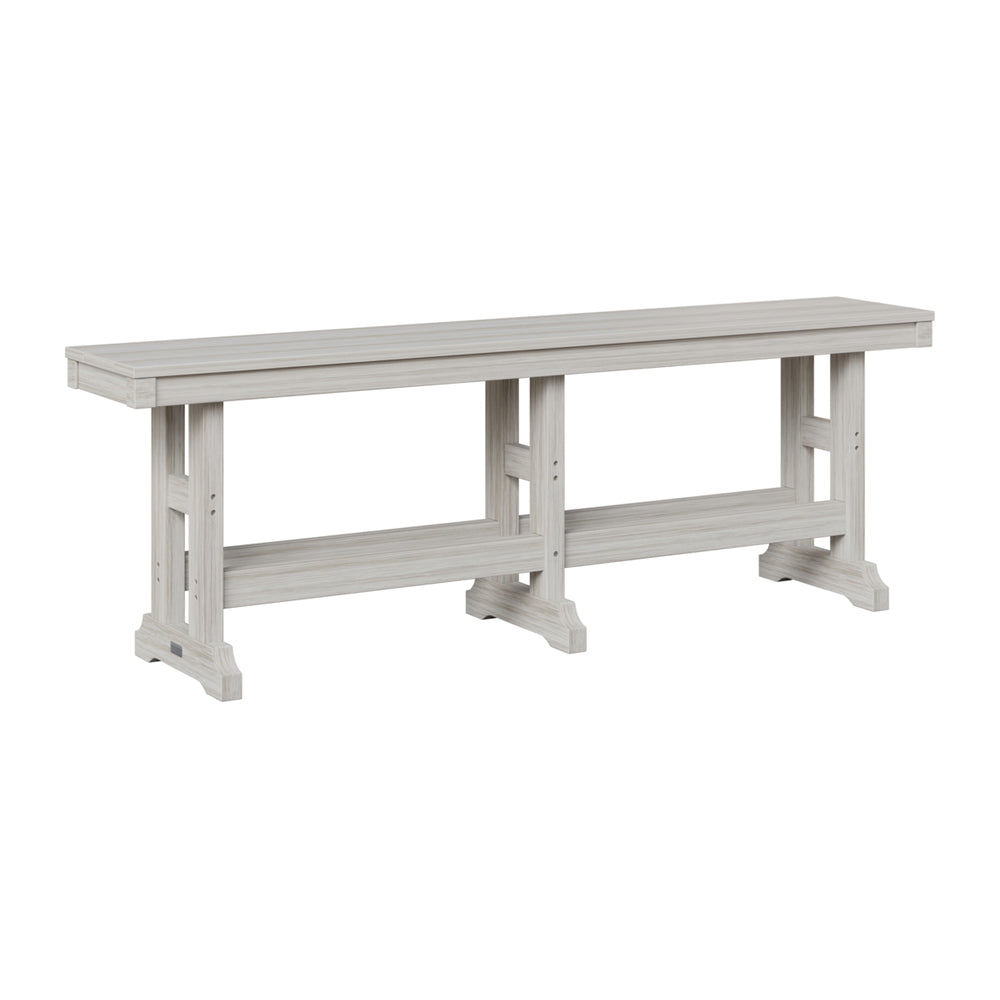 Garden Classic 66" Counter Bench view 7