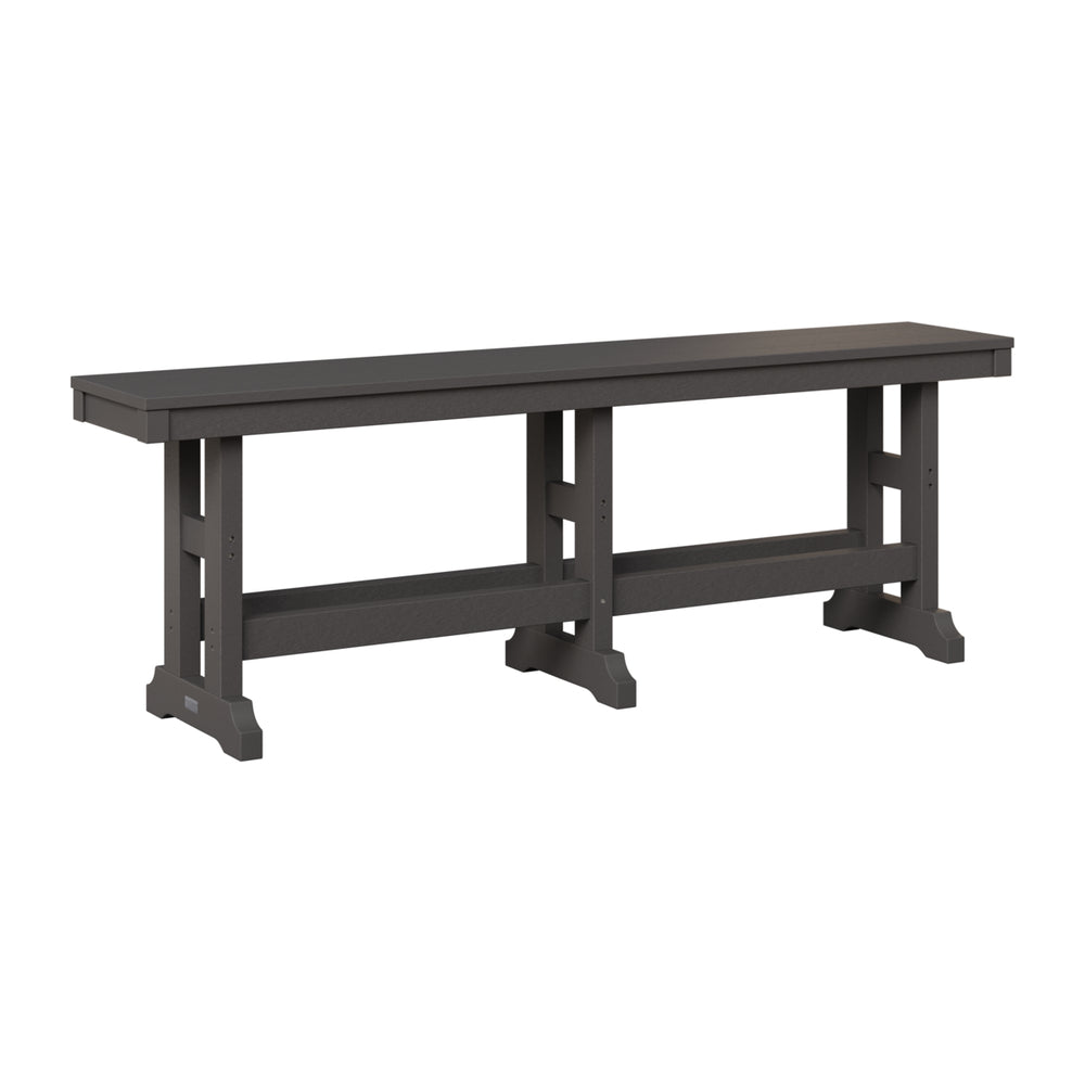 Garden Classic 66" Counter Bench view 8