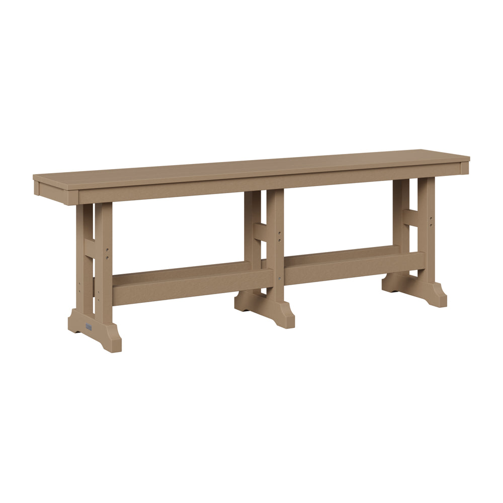 Garden Classic 66" Counter Bench