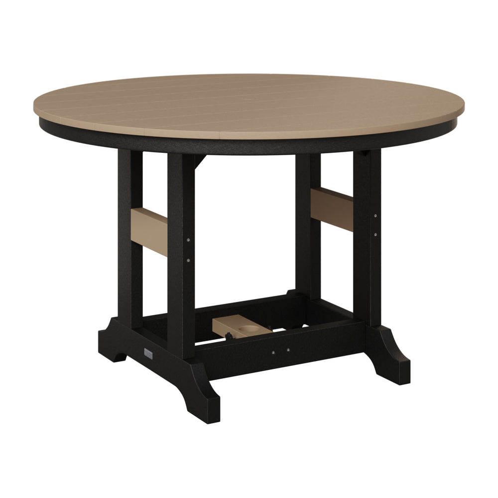 Garden Classic 48" Round Bar Table