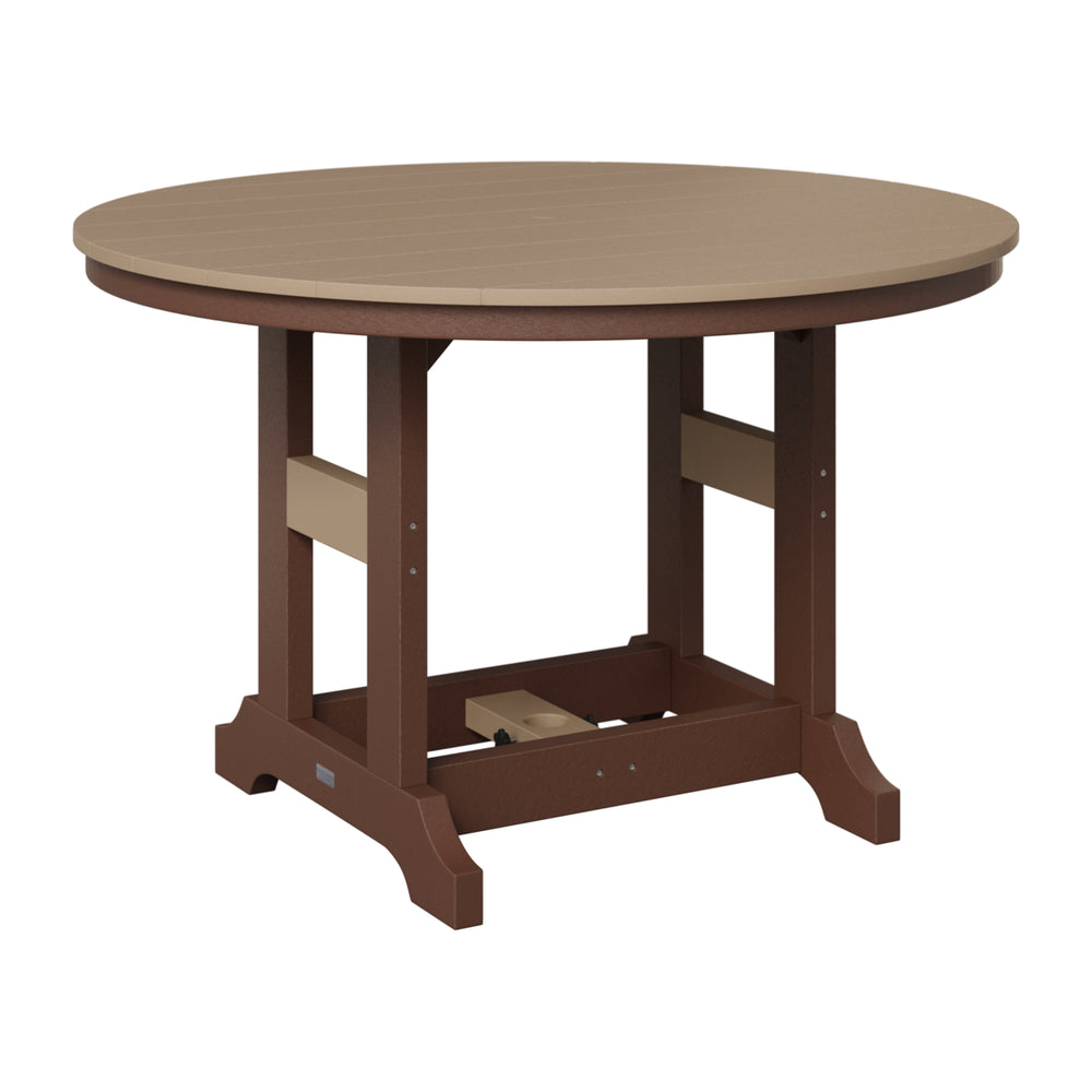 Garden Classic 48" Round Bar Table